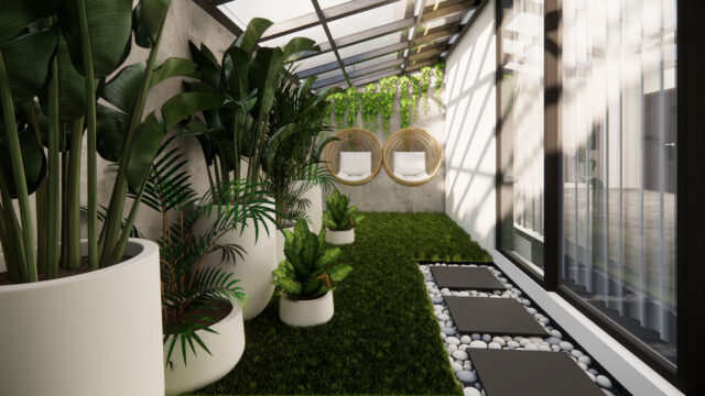Magodo Residential Development- Facade Design-11
